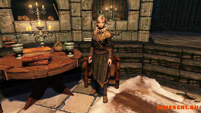 Custom Voice Follower Rosalie