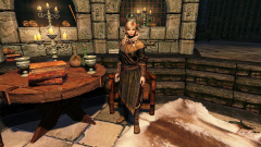 Custom Voice Follower Rosalie