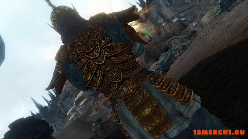 Indoril Ordinator Armor
