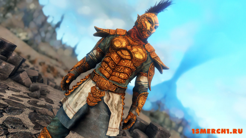 Indoril Ordinator Armor