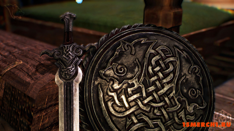Stormcloak Hero Armory