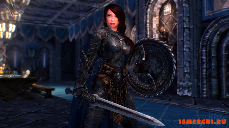 Stormcloak Hero Armory