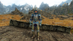Wayrest Knight Armor