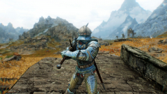 Wayrest Knight Armor