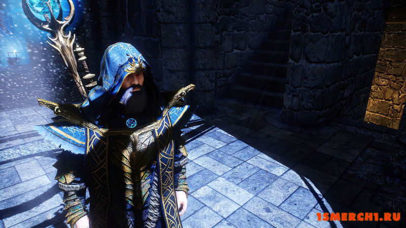 Magnus Robe
