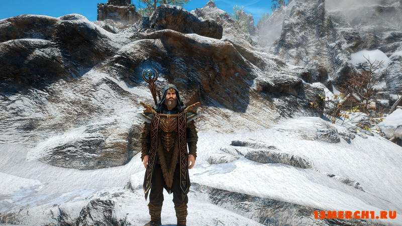 Magnus Robe