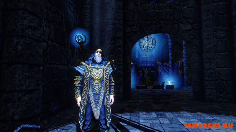 Magnus Robe