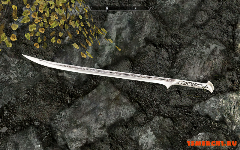 The Sword of Thranduil