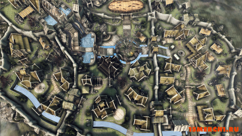 Capital Whiterun Expansion