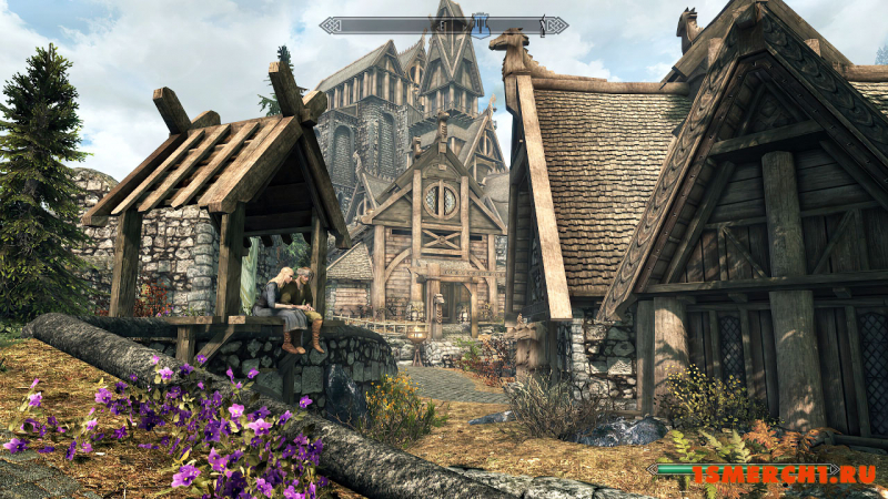 Capital Whiterun Expansion