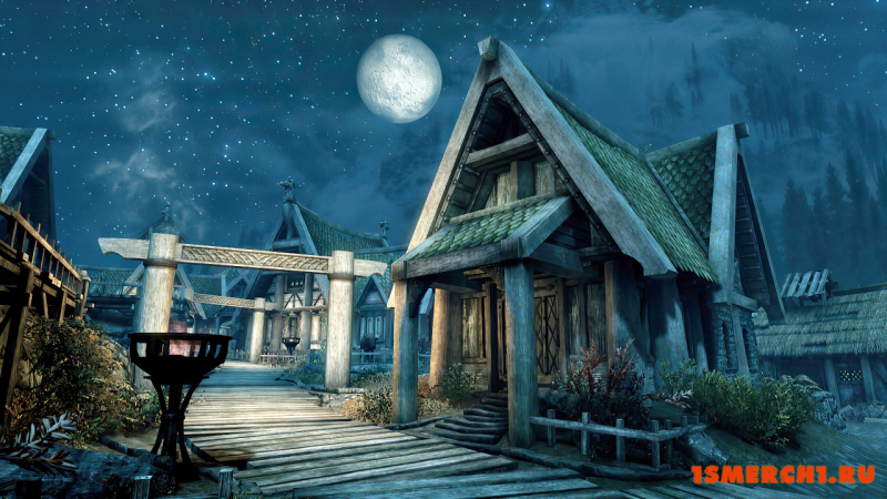 Capital Whiterun Expansion