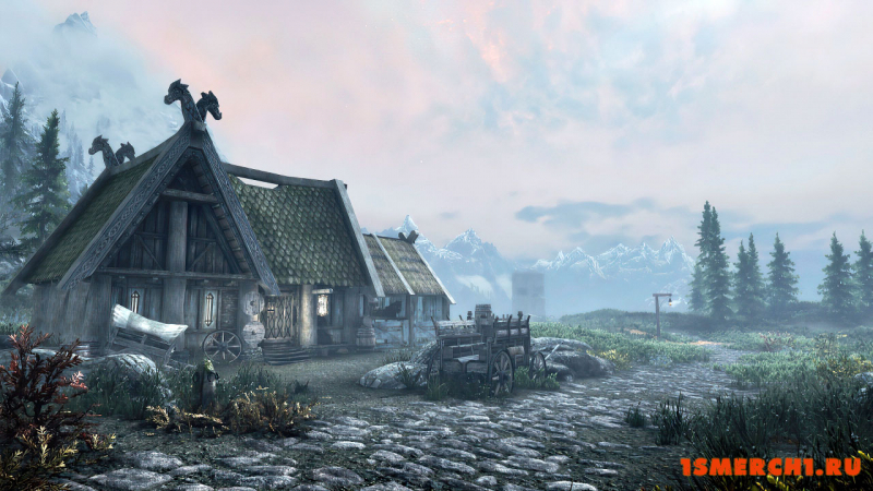 Capital Whiterun Expansion