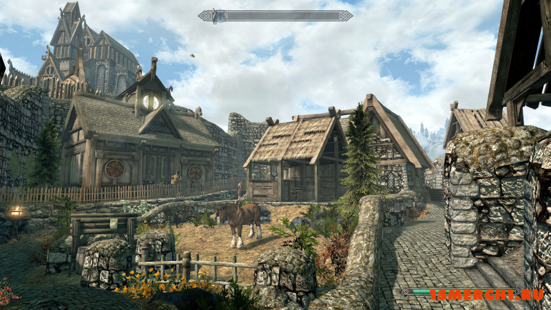 Capital Whiterun Expansion