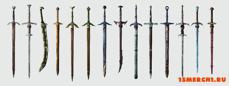 Believable weapons