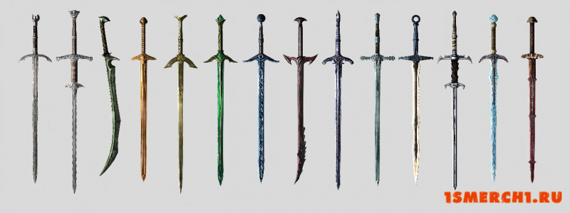 Believable weapons