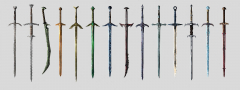 Believable weapons