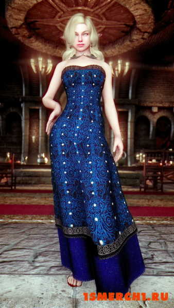 Triss' Dress