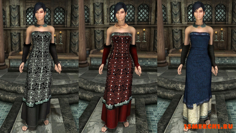 Triss' Dress