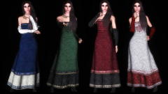Triss' Dress