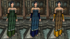 Triss' Dress