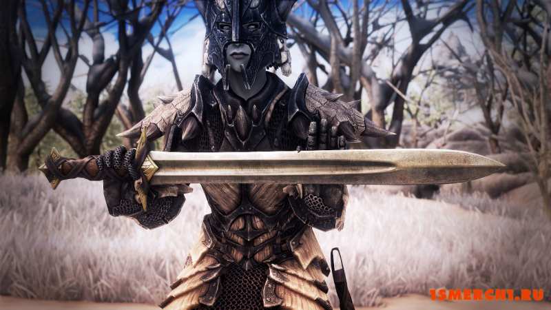 Sarta - Leather Wrapped Sword