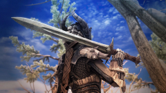 Sarta - Leather Wrapped Sword