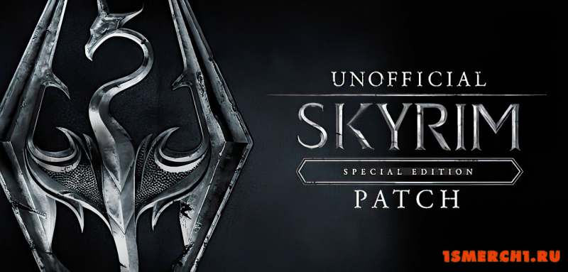 Unofficial Skyrim Special Edition Patch