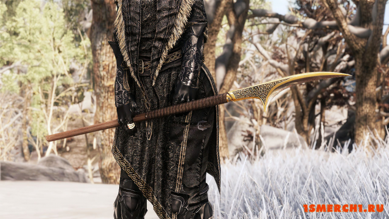 Velothi Warscythe