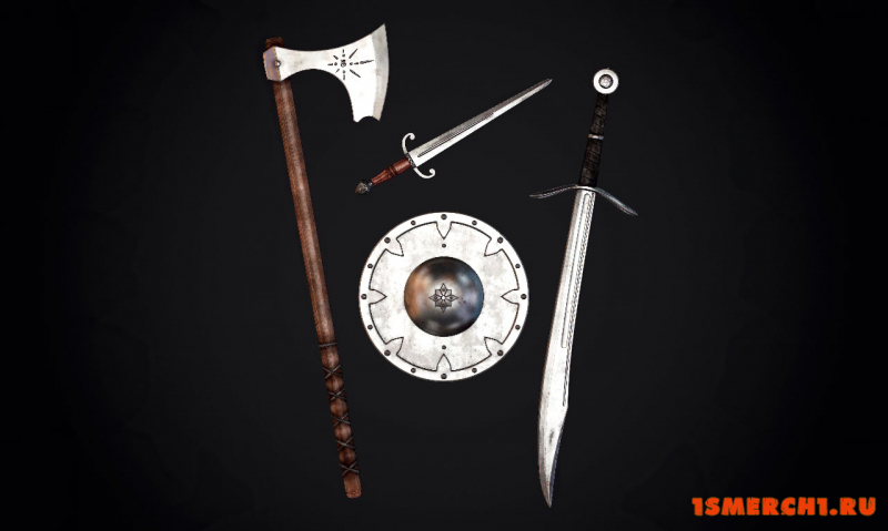 Baltimore Weapons