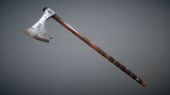 Baltimore Weapons