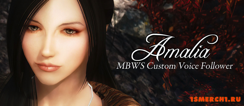 Amalia - MBWS Custom Voice Follower
