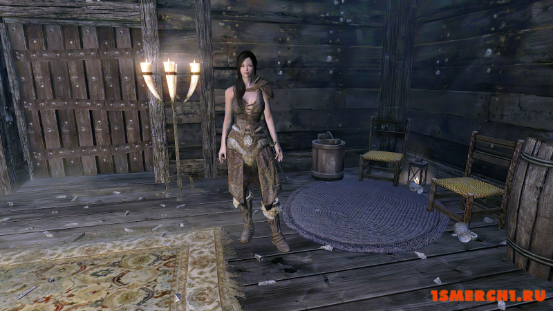 Amalia - MBWS Custom Voice Follower
