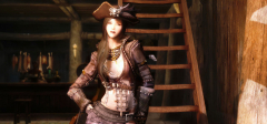 Amalia - MBWS Custom Voice Follower