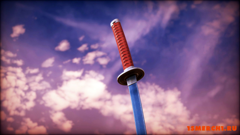 Sugaruya Katana
