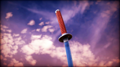 Sugaruya Katana