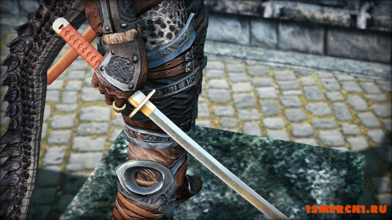Sugaruya Katana
