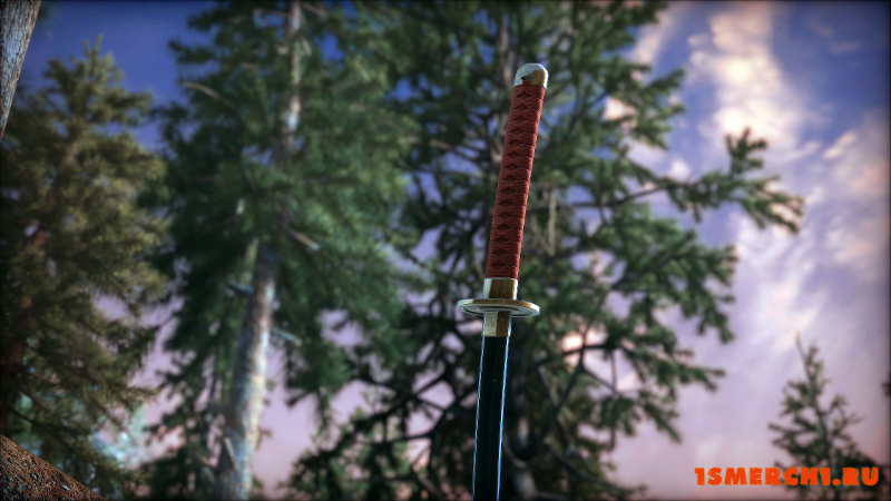 Sugaruya Katana