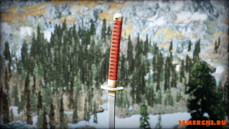 Sugaruya Katana