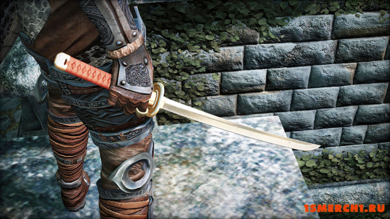Sugaruya Katana