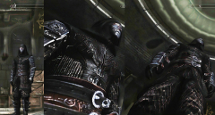 Evil MasterMind Armor