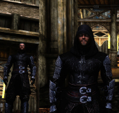 Evil MasterMind Armor