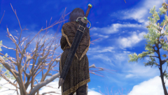 Mage Glass Sword