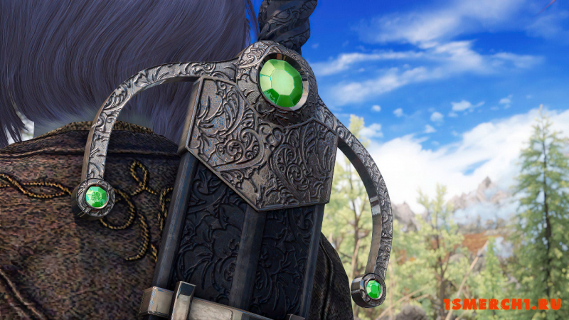 Mage Glass Sword
