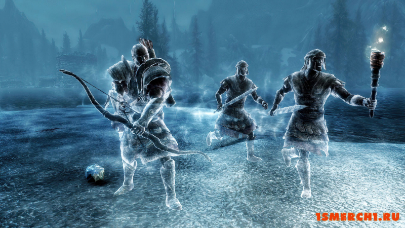 The Falkreath Hauntings