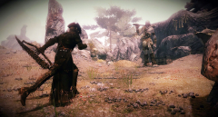 Bloodborne Yharnam Hunter