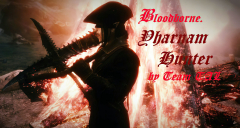 Bloodborne Yharnam Hunter