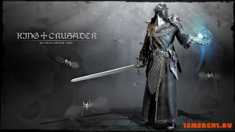 King Crusader Armor