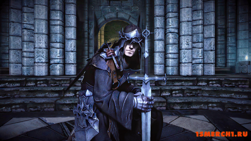 King Crusader Armor