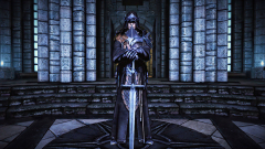 King Crusader Armor