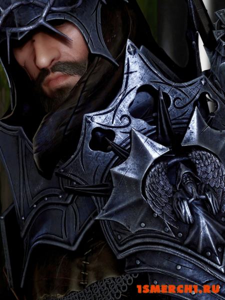 King Crusader Armor